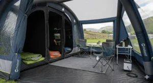 A group of university students of various backgrounds studying together in a contemporary library, surrounded by bookshelves and soft natural light.